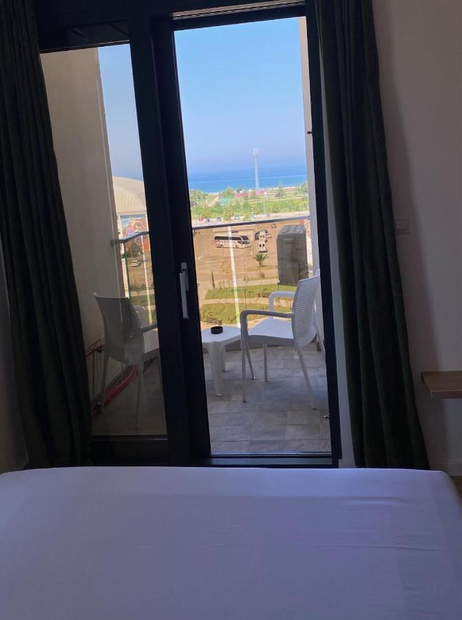 Emza Sea View Apartment Bar Dış mekan fotoğraf