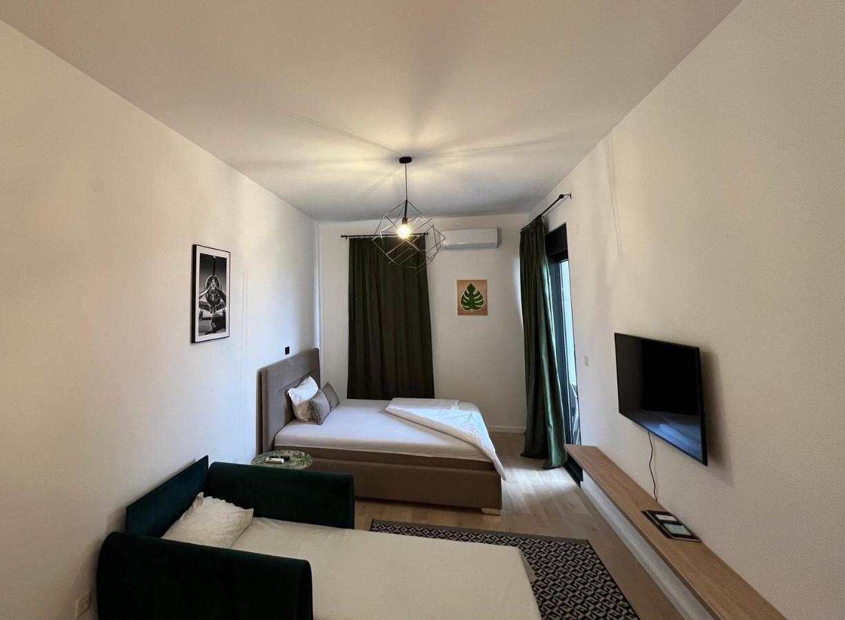 Emza Sea View Apartment Bar Dış mekan fotoğraf