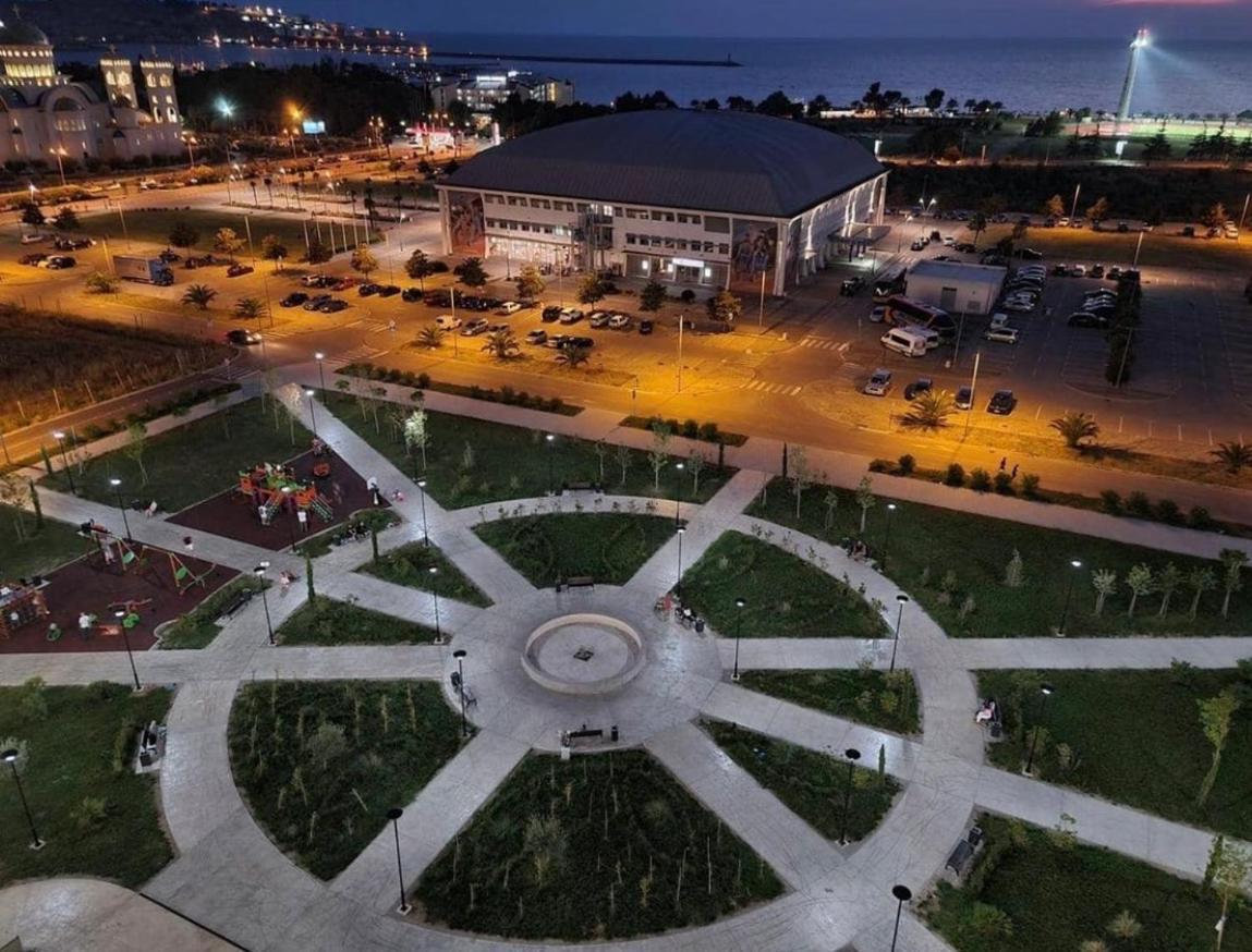 Emza Sea View Apartment Bar Dış mekan fotoğraf